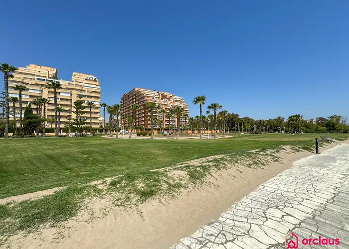 Marea Serena 公寓 奥罗佩萨德尔马