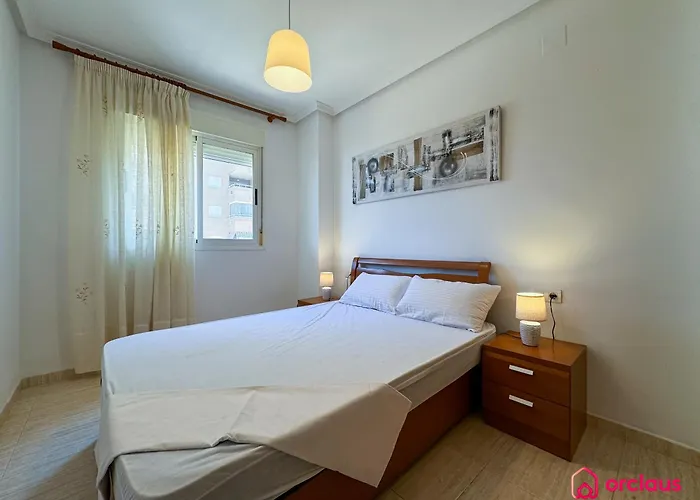 公寓 Marea Serena *