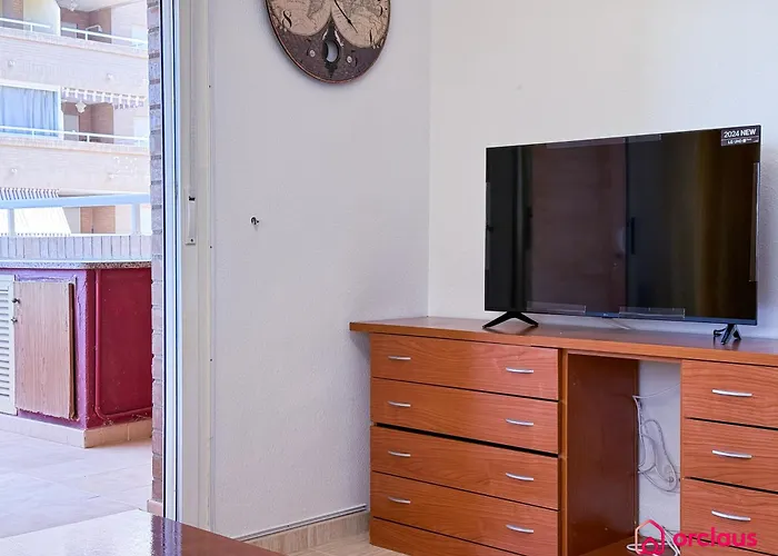 公寓 Marea Serena 奥罗佩萨德尔马