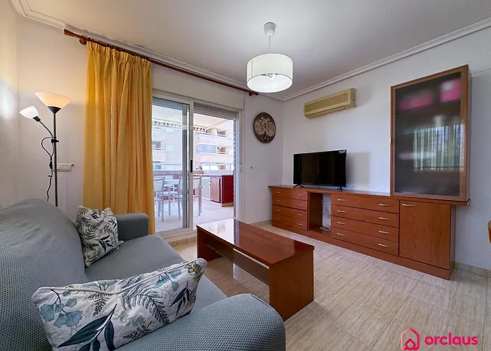 公寓 Marea Serena *