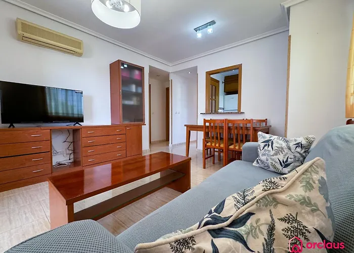 公寓 Marea Serena 奥罗佩萨德尔马