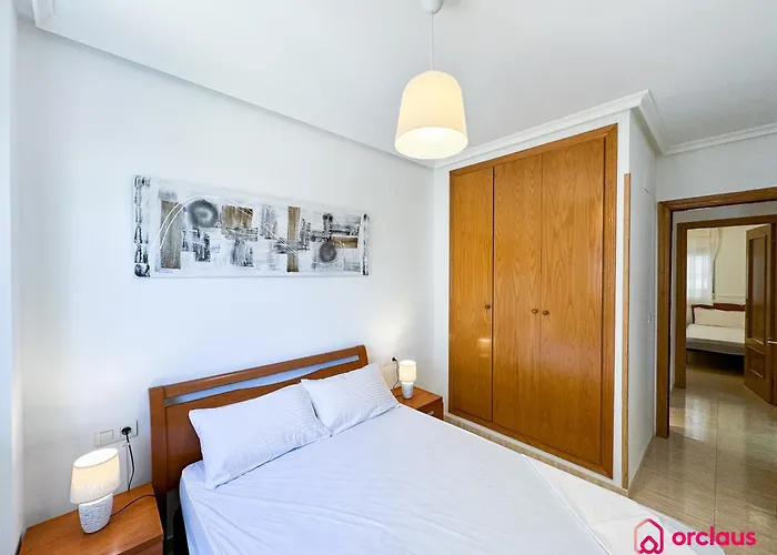 公寓 Marea Serena *