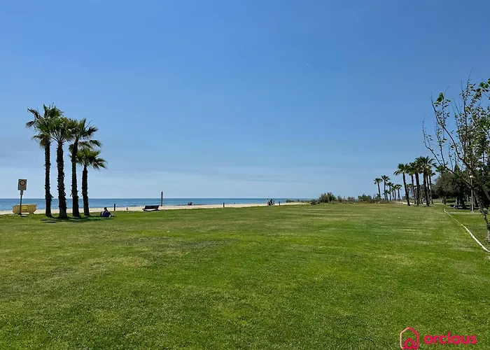 Marea Serena 公寓 奥罗佩萨德尔马