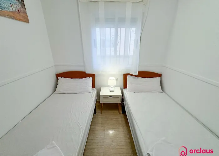 公寓 Marea Serena *