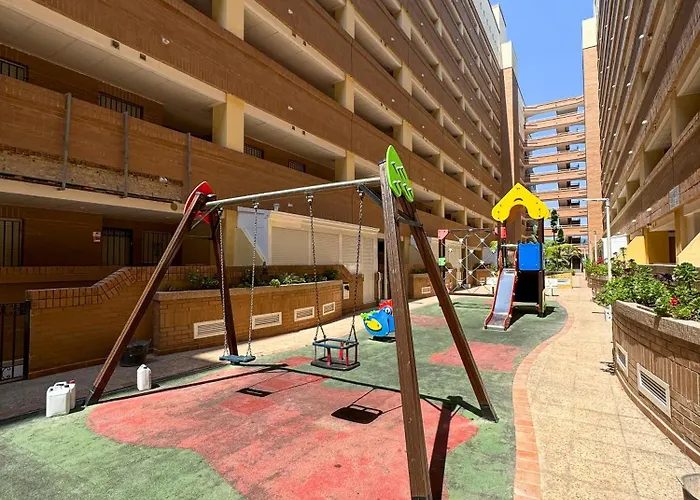 公寓 Marea Serena 奥罗佩萨德尔马