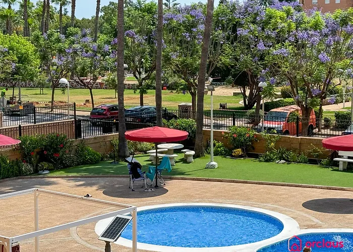 Marea Serena 公寓 *