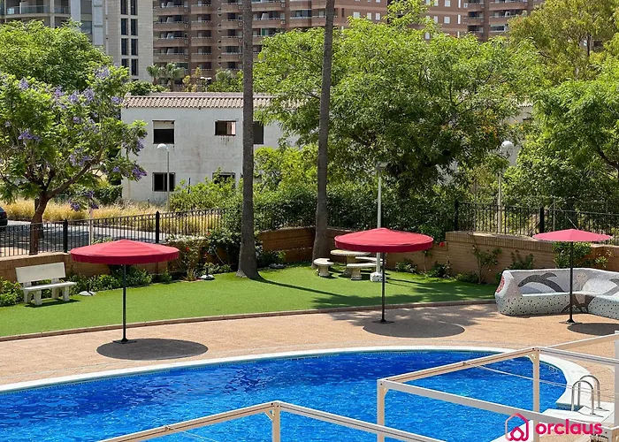 公寓 Marea Serena *