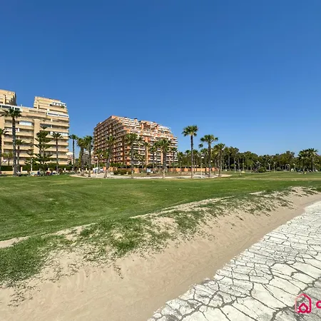 Marea Serena Lejlighed Oropesa del Mar